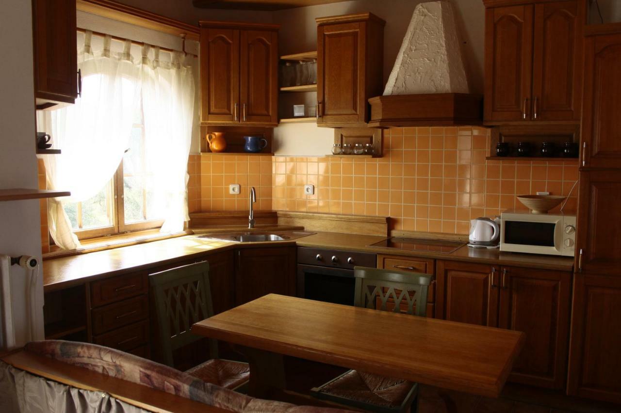 Pension Libra Velesin Exterior photo